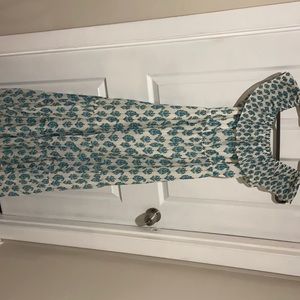 Club Monaco Maxi dress